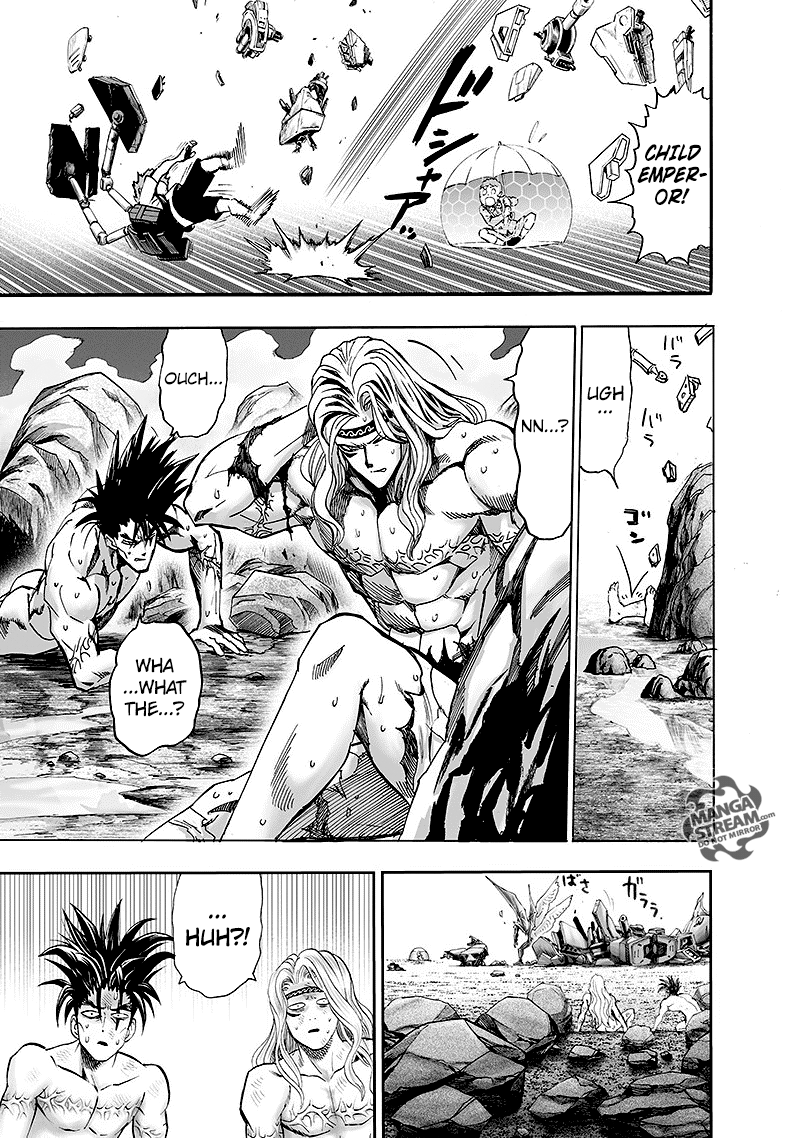 One-Punch Man, Chapter 100.2 image 14